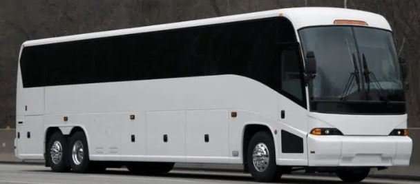 Motor coaches from Albee Transport