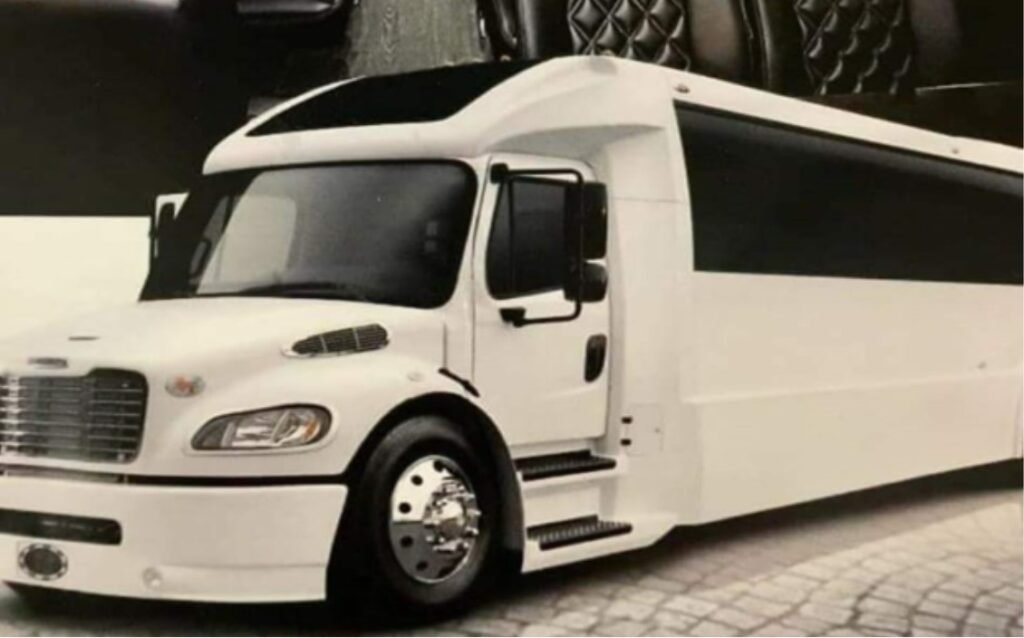 Party buses from Albee Transport